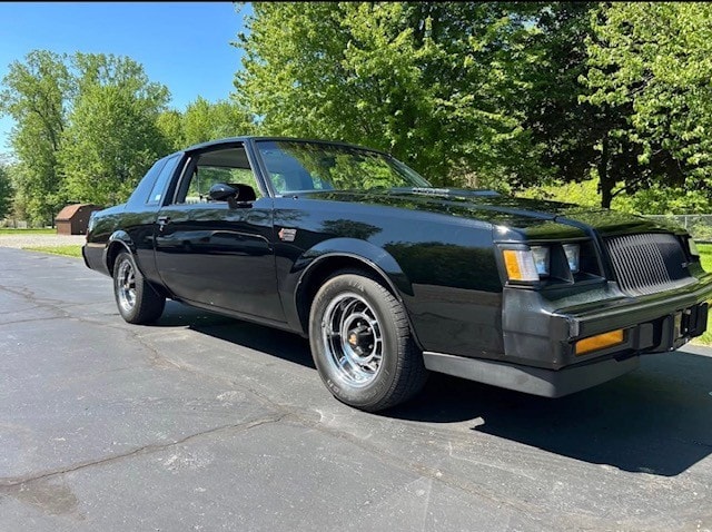 1987  Buick Grand National