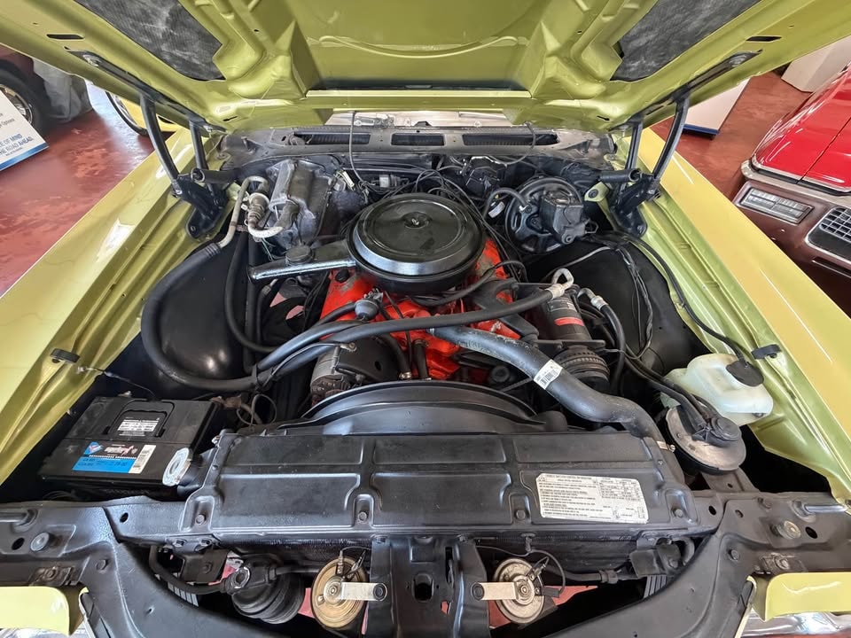 1971  Chevrolet Chevelle SS — photo 3