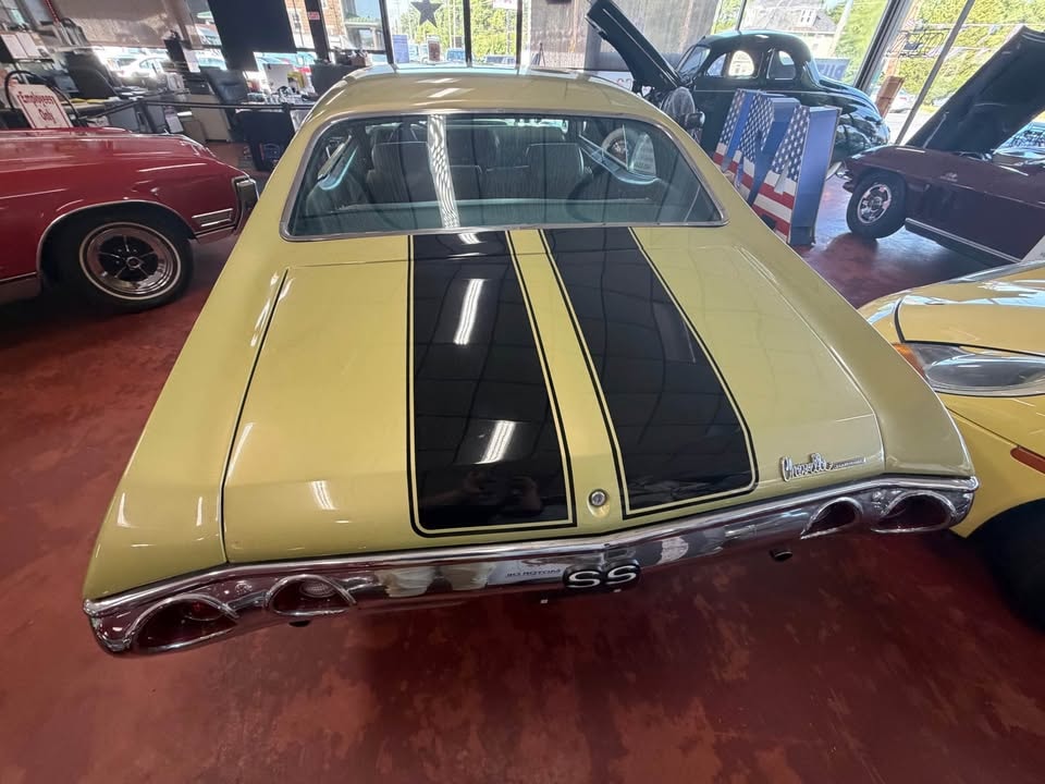 1971  Chevrolet Chevelle SS — photo 2