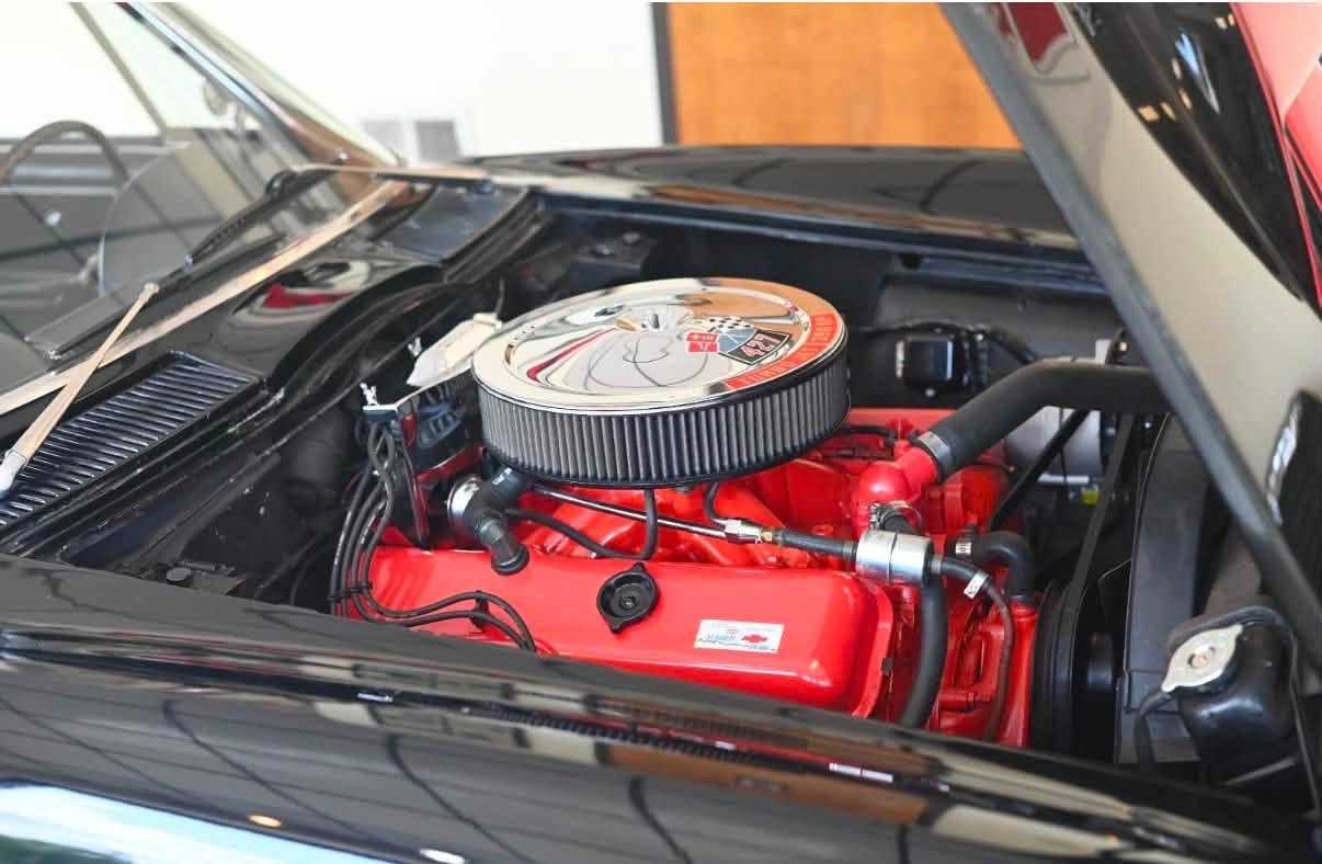 1967  Chevrolet Corvette 427 — photo 3