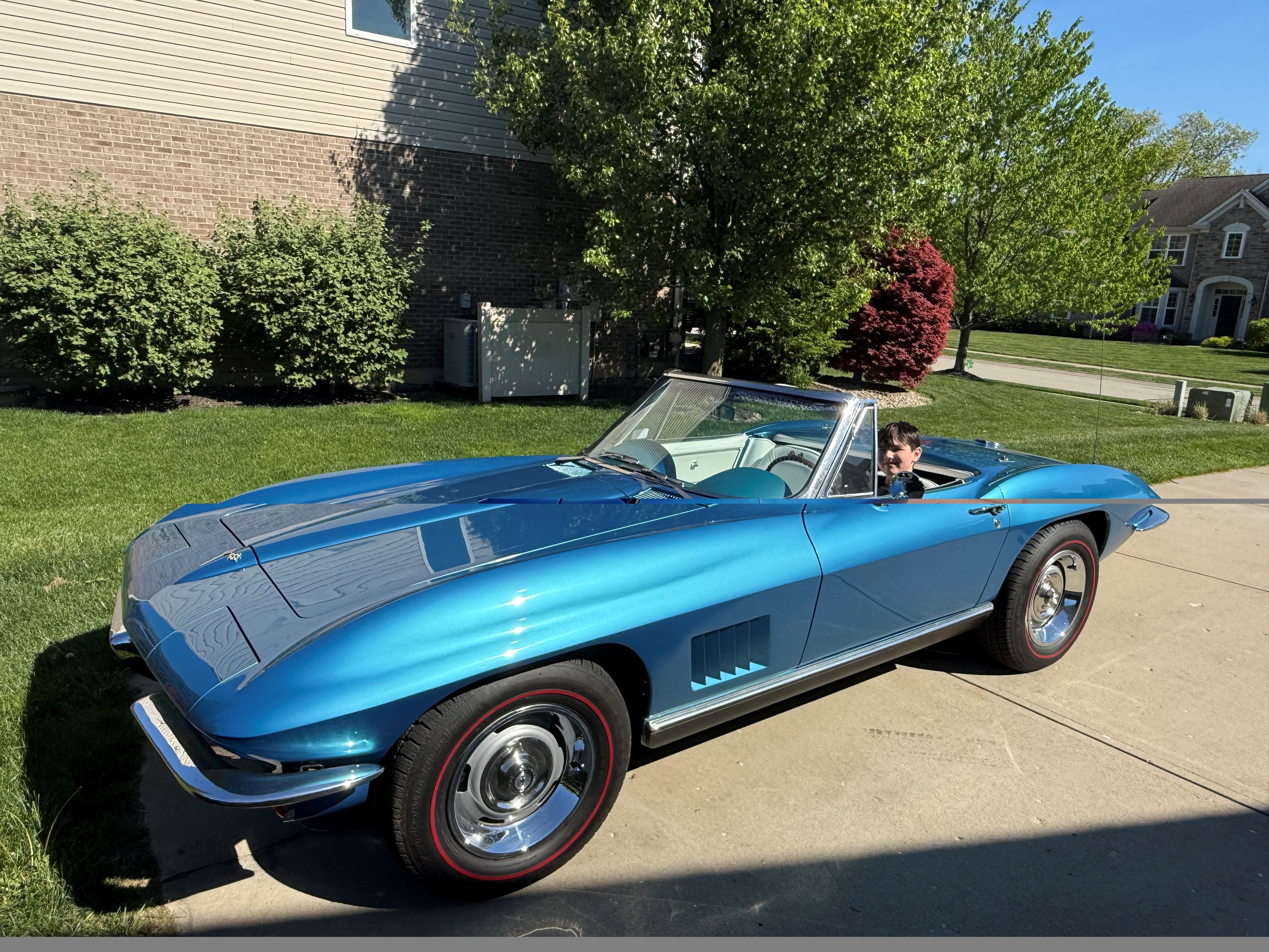 1967 Chevrolet Corvette Sting Ray