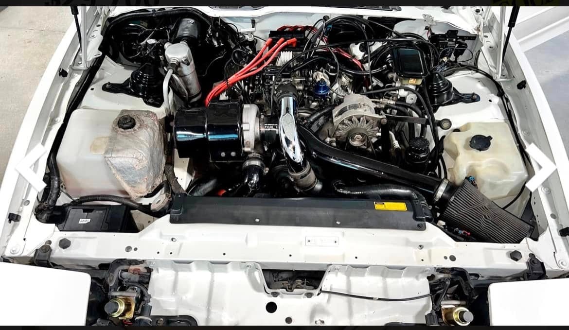 1989  Pontiac Trans Am Turbo — photo 3