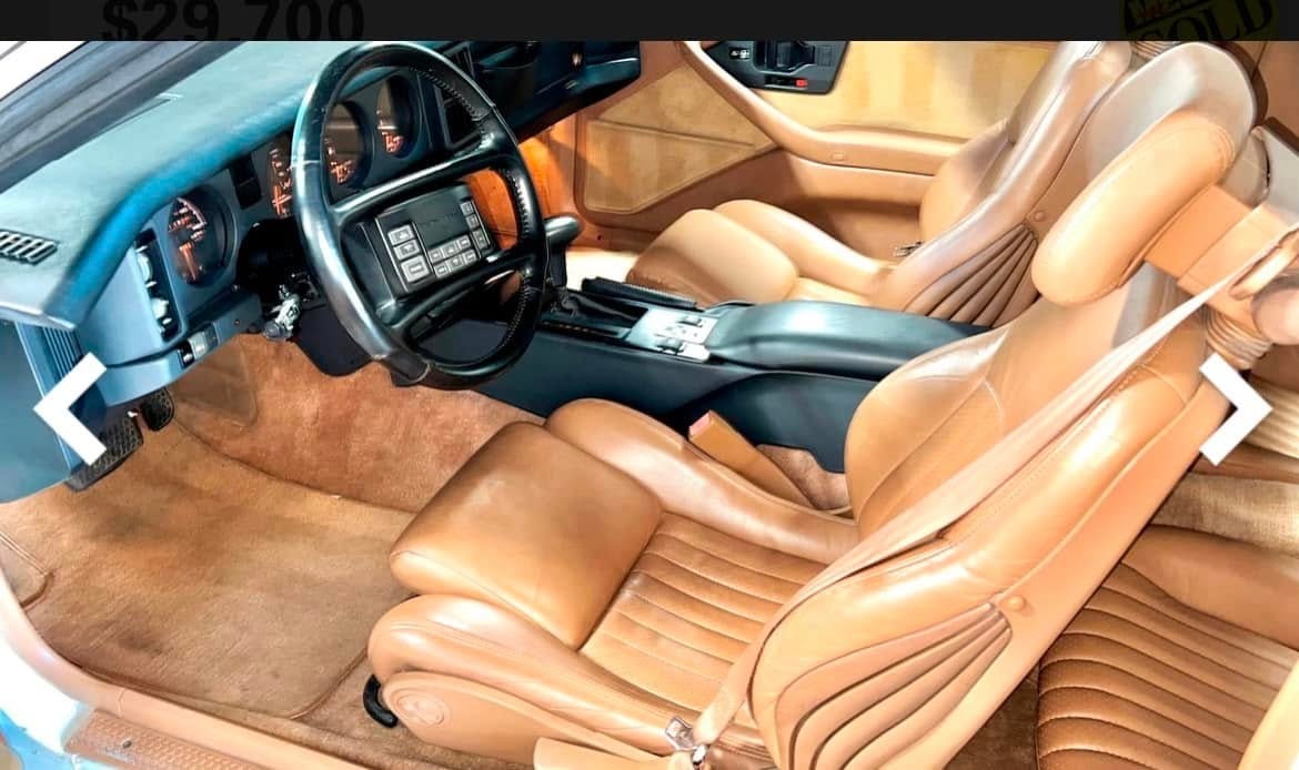 1989  Pontiac Trans Am Turbo — photo 2